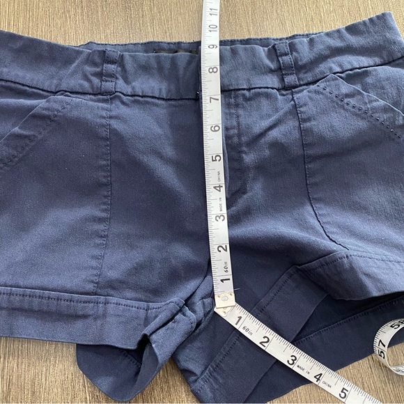 Bebop Navy Shorts - Picture 6 of 10